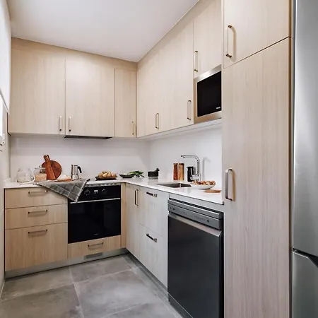 Balai - 2 Bedrooms In Eixample Dreta Barcelona