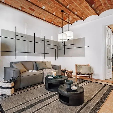 Balai - 2 Bedrooms In Eixample Dreta * Barselona