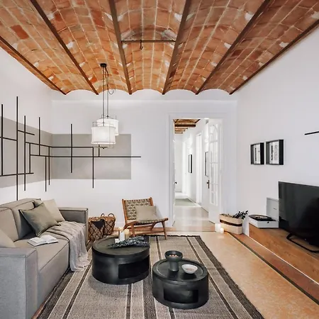 Apartmán Balai - 2 Bedrooms In Eixample Dreta *