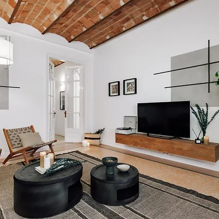 Balai - 2 Bedrooms In Eixample Dreta * Barcelona