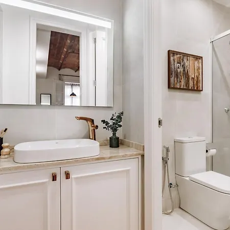 Balai - 2 Bedrooms In Eixample Dreta Barselona