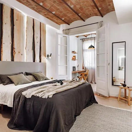 Balai - 2 Bedrooms In Eixample Dreta * Barcelona