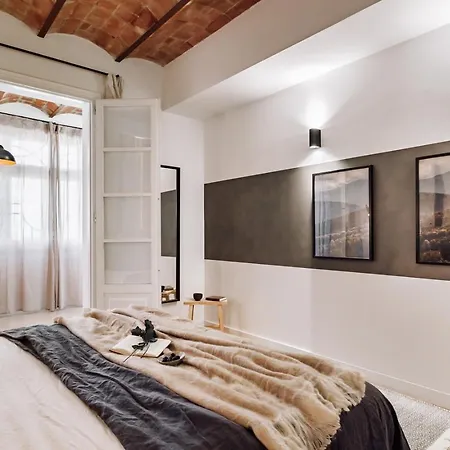 Balai - 2 Bedrooms In Eixample Dreta * Barselona