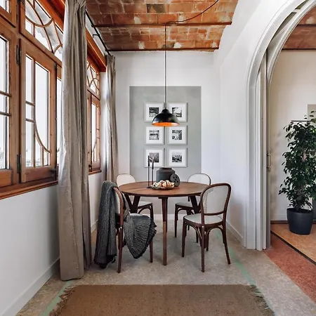 Apartmán Balai - 2 Bedrooms In Eixample Dreta