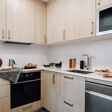 Balai - 2 Bedrooms In Eixample Dreta *