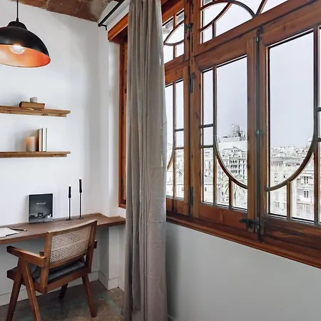 Balai - 2 Bedrooms In Eixample Dreta