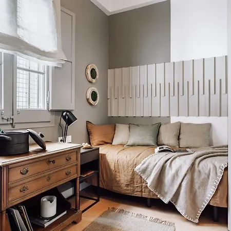 Balai - 2 Bedrooms In Eixample Dreta Apartmán *