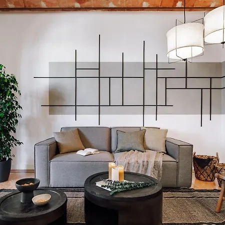 Balai - 2 Bedrooms In Eixample Dreta Apartmán Barcelona