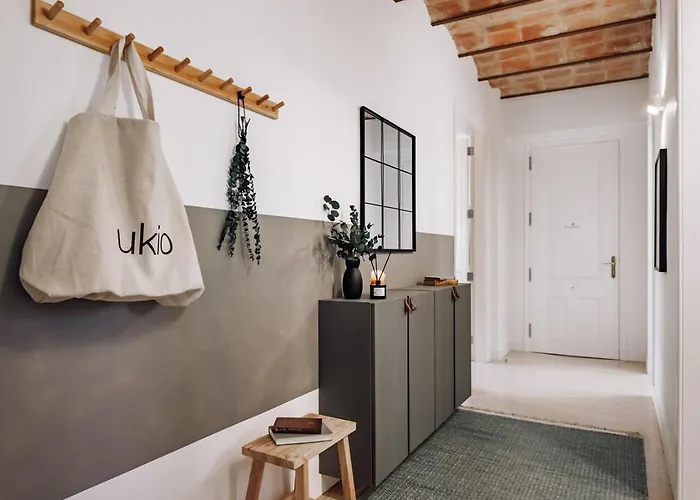شقة Balai - 2 Bedrooms In Eixample Dreta برشلونة