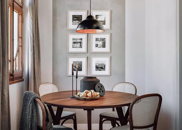 Balai - 2 Bedrooms In Eixample Dreta برشلونة