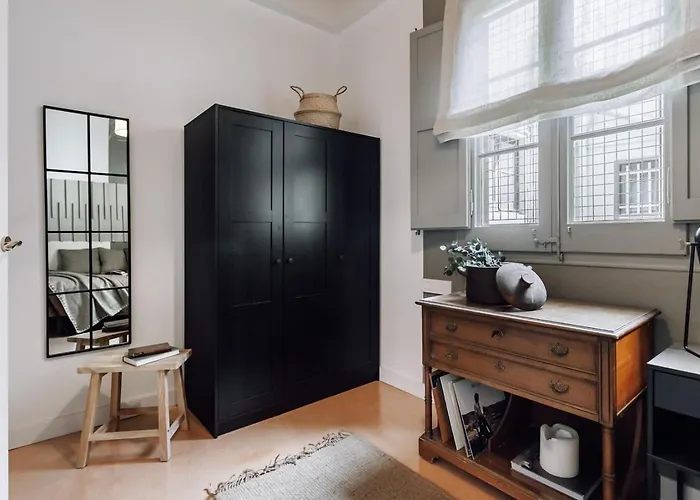 Balai - 2 Bedrooms In Eixample Dreta برشلونة