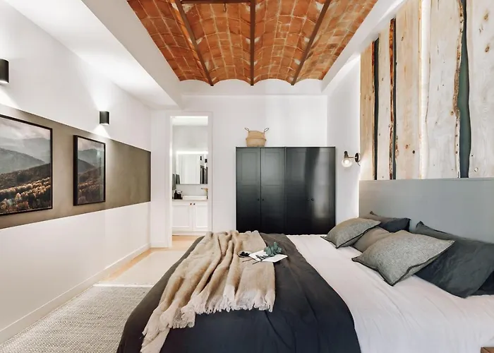 شقة Balai - 2 Bedrooms In Eixample Dreta برشلونة