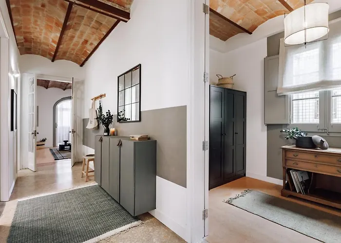 شقة Balai - 2 Bedrooms In Eixample Dreta *