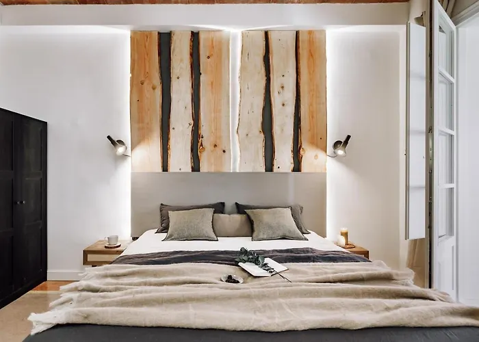 Balai - 2 Bedrooms In Eixample Dreta شقة برشلونة