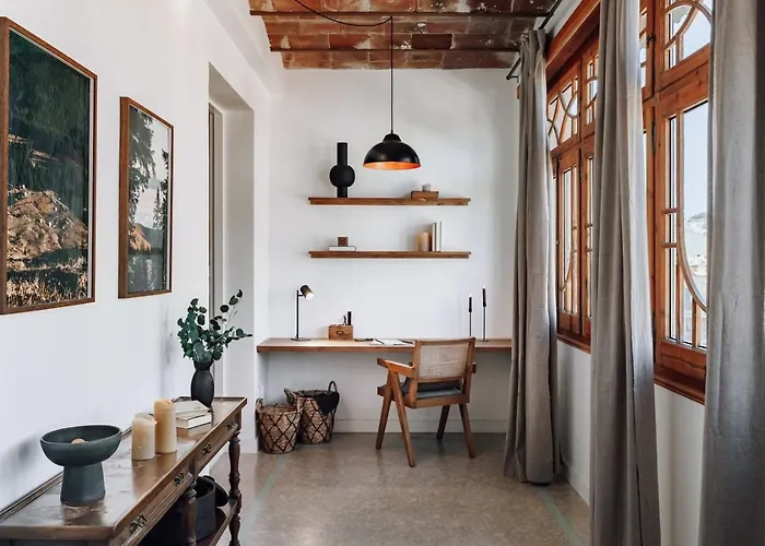Balai - 2 Bedrooms In Eixample Dreta برشلونة
