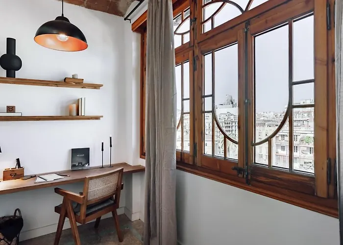 Balai - 2 Bedrooms In Eixample Dreta